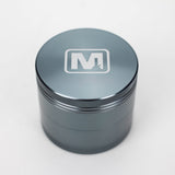 Marley | 4-piece Aluminum assorted color grinder Box of 10 Display Pack Smoking Cat Distribution