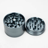 Marley | 4-piece Aluminum assorted color grinder Box of 10 Display Pack Smoking Cat Distribution