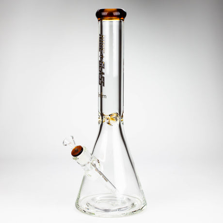 NG | 16 inch 9mm Flat Mouth Beaker [S202]