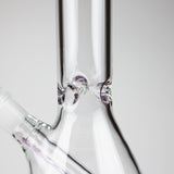 VALCANO | 12" beaker glass water bong [GB16710]