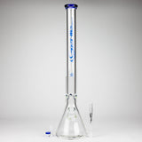 GENIE | 22" 9 mm Beaker Glass Bong [GE1003] Glass Bong ONE