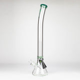 The Kind Glass | Bent Beaker Bong