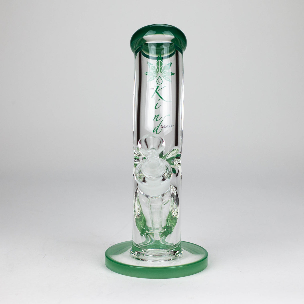 The Kind Glass | Bent Tube Bong