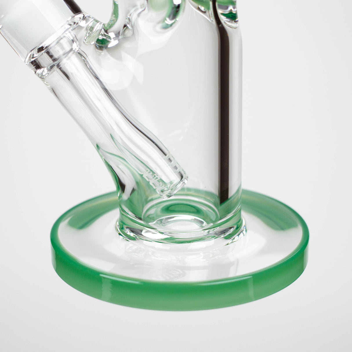 The Kind Glass | Bent Tube Bong