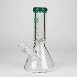 The Kind Glass | Straight Beaker Bong