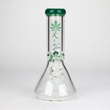 The Kind Glass | Straight Beaker Bong