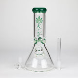 The Kind Glass | Straight Beaker Bong