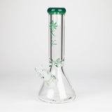 The Kind Glass | Straight Beaker Bong