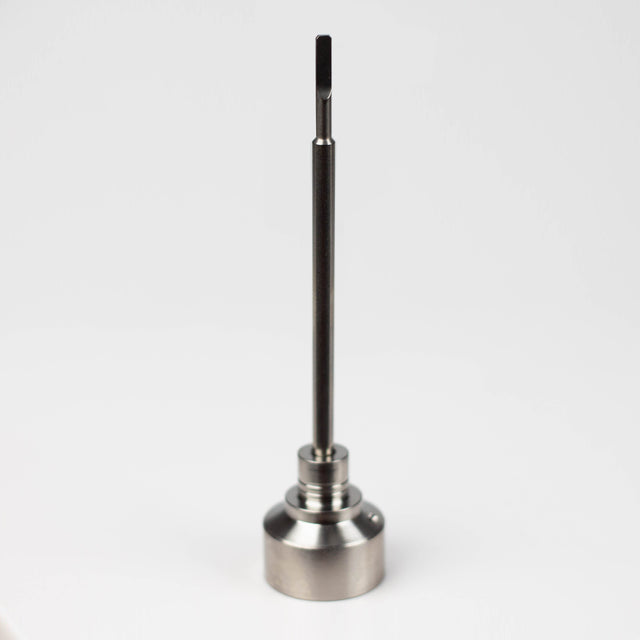Titanium Adjustable Carb Cap Cap · Dabber · Insert · Clip · Nail Smoking Cat Distribution
