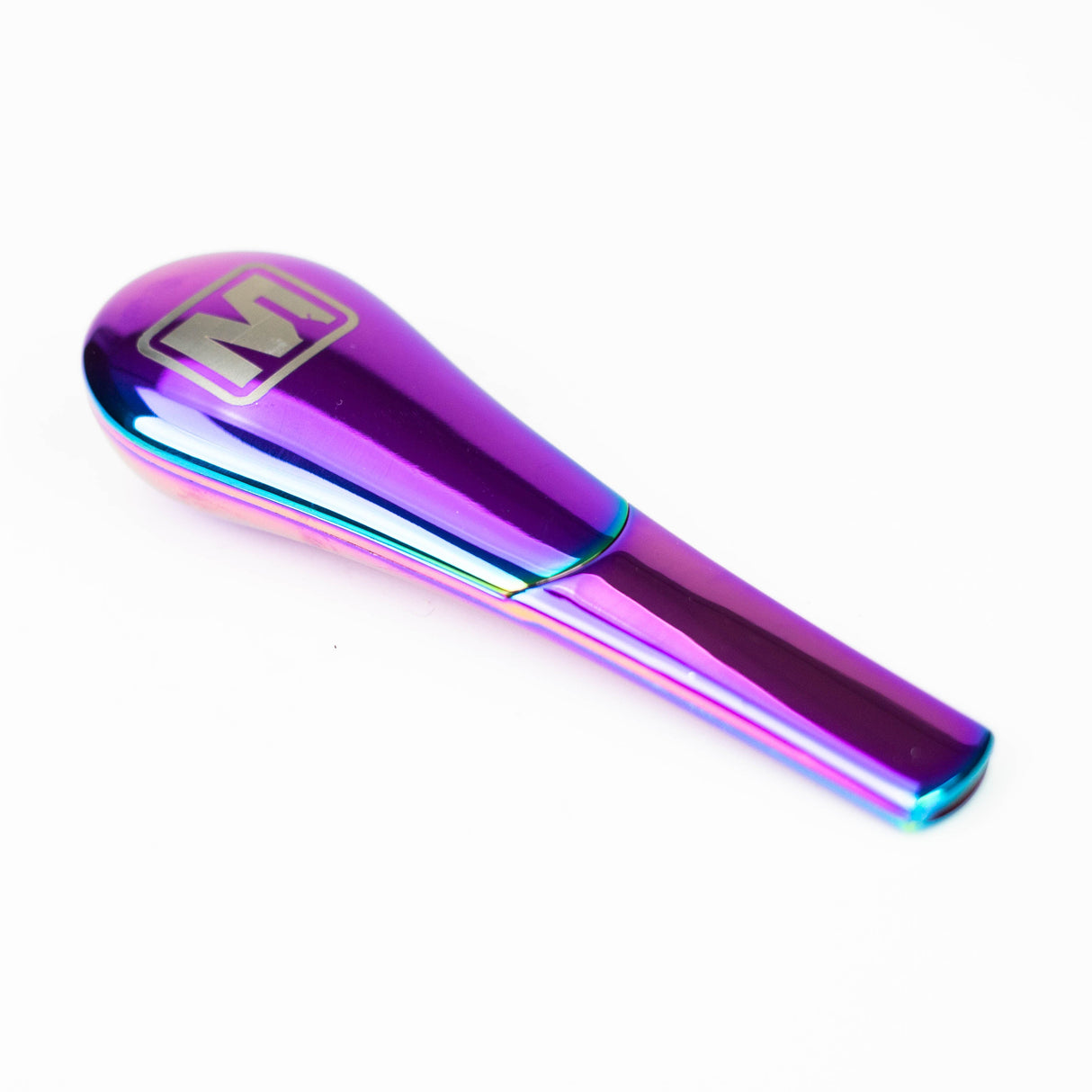 Marley | Magnetic Spoons 10ct flat of assorted Colours Metal Pipe Smoking Cat Distribution