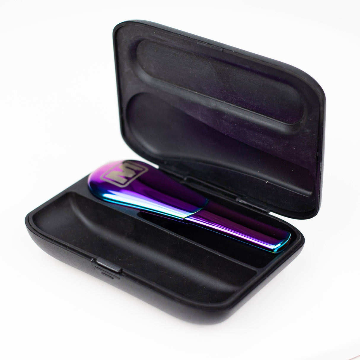 Marley | Magnetic Spoons 10ct flat of assorted Colours Metal Pipe Smoking Cat Distribution