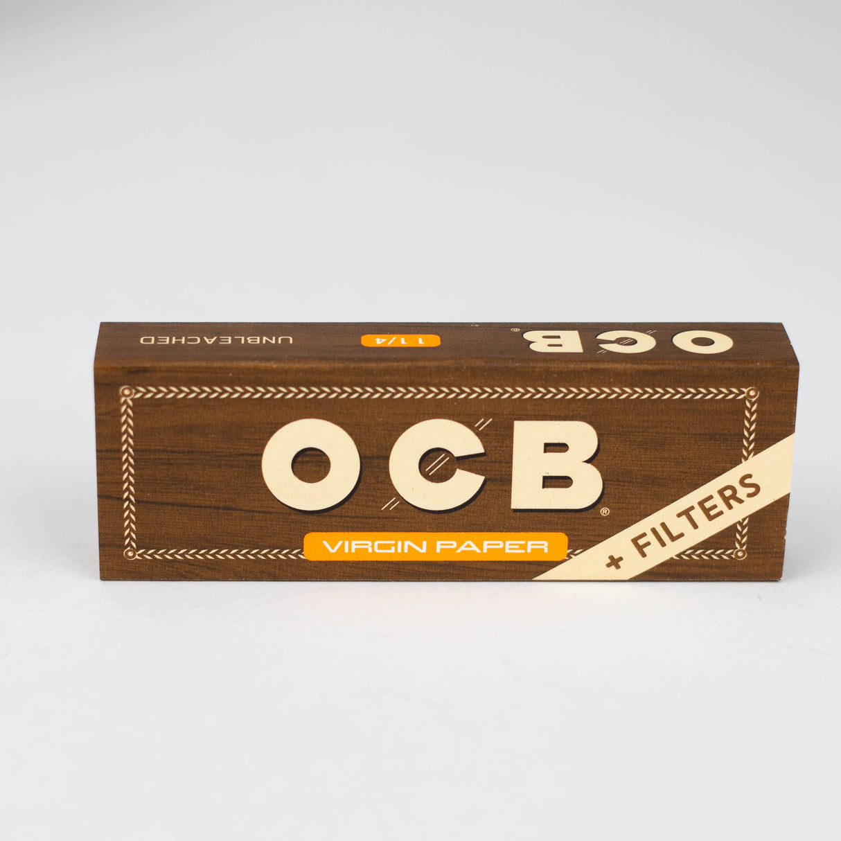 OCB | Virgin paper 1 1/4 with Filters