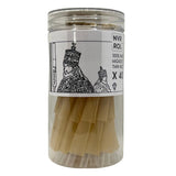 Kiteman | Unbleached Natural Rice Paper Cone -Medium Size -X40 Cones