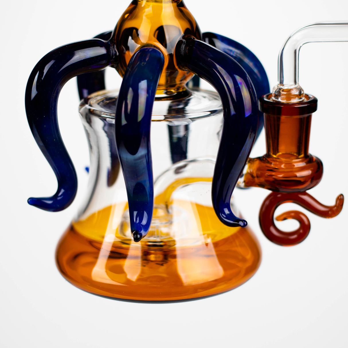 6.5" Squid Rig with diffuser [ABC-76]