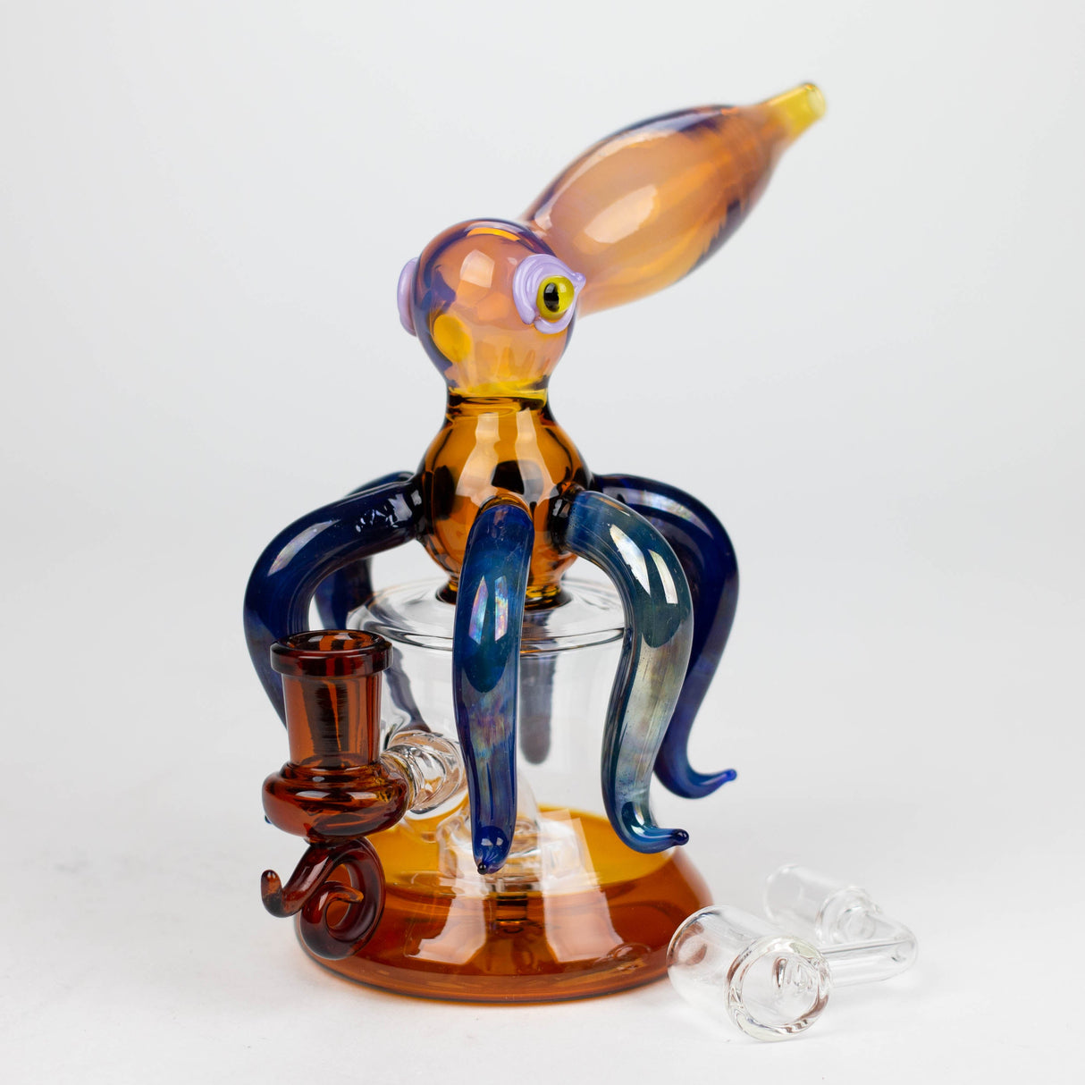 6.5" Squid Rig with diffuser [ABC-76]