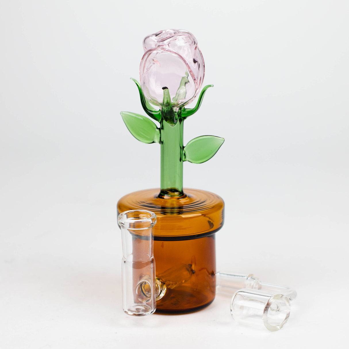 6" Rose Rig with diffuser [XY-J01]