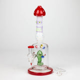 10" mushroom Rig with diffuser [XY-180]