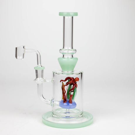 9" Octopus Rig with diffuser [XY-178]