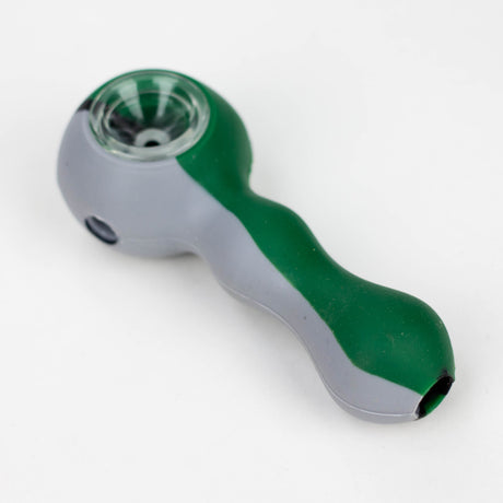 4" Silicone hand pipe