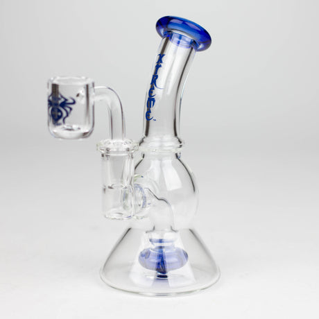 Xtreme | 5" Oil Rig with quartz banger [R008]