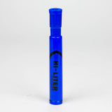 5.2" Discreet Hi Liter Marker Shape Aluminum Smoking Pipe Pack of 10 [RT-16] Metal Pipe Canadian Distributor