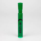 5.2" Discreet Hi Liter Marker Shape Aluminum Smoking Pipe Pack of 10 [RT-16] Metal Pipe Canadian Distributor