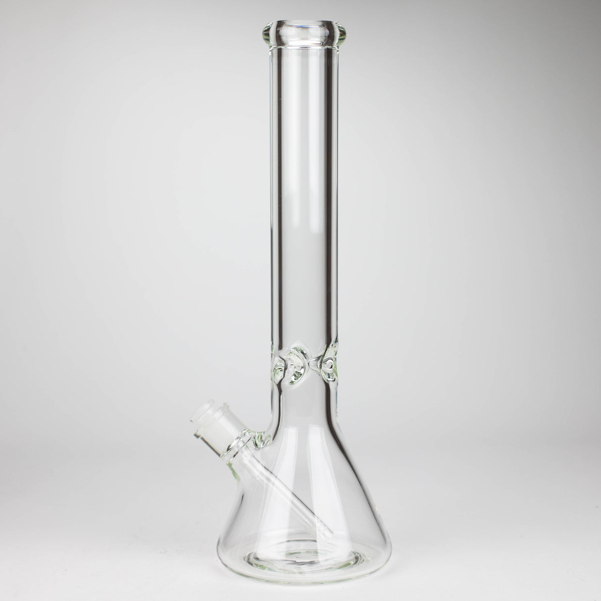 16 inch 9mm Beaker base glass bong [C4112-B]