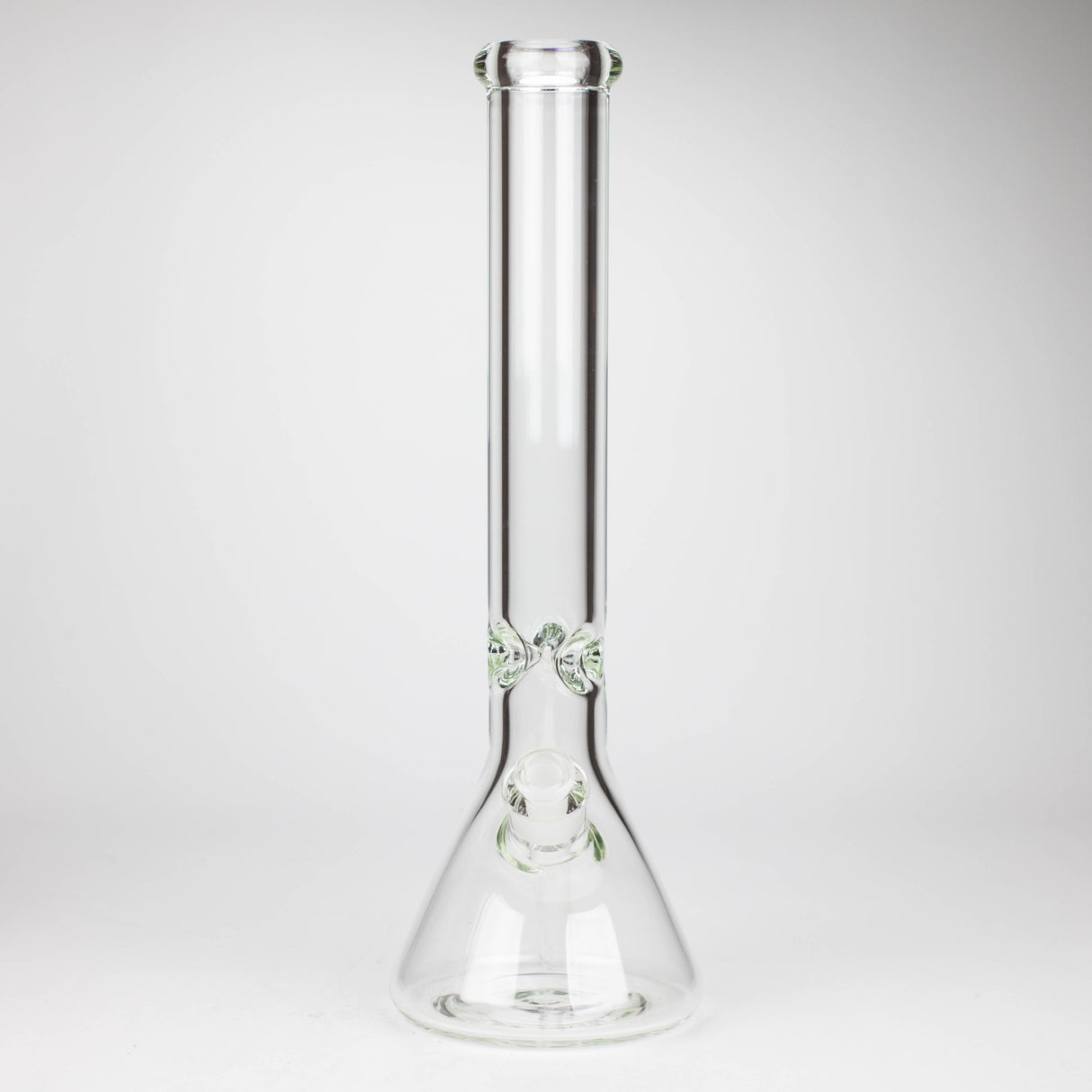 16 inch 9mm Beaker base glass bong [C4112-B]