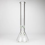 16 inch 9mm Beaker base glass bong [C4112-B]