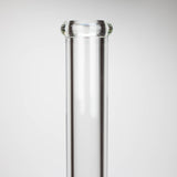 16 inch 9mm Beaker base glass bong [C4112-B]