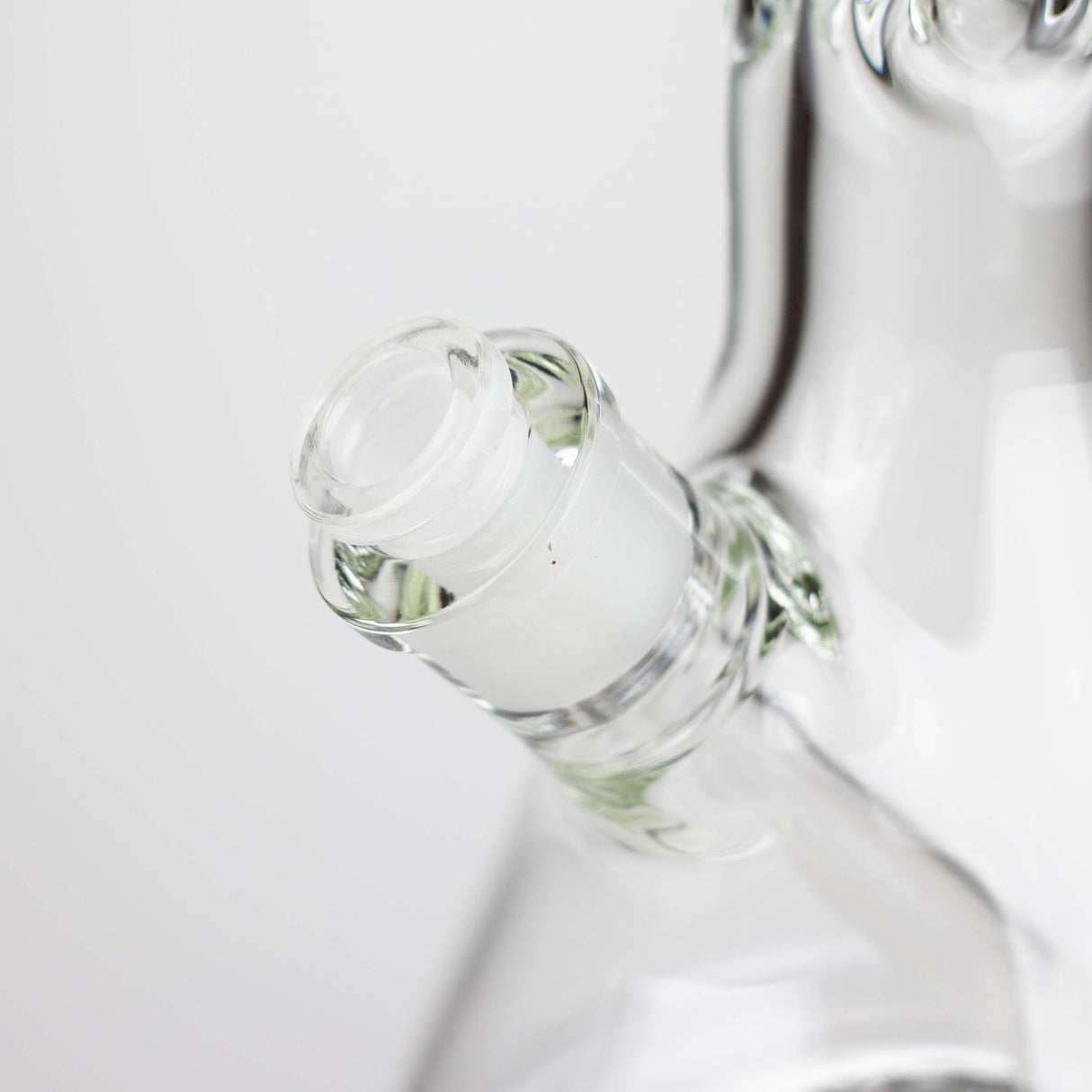 16 inch 9mm Beaker base glass bong [C4112-B]