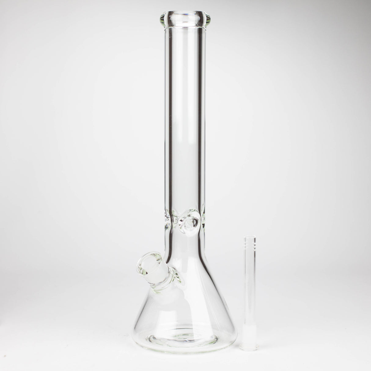 16 inch 9mm Beaker base glass bong [C4112-B]