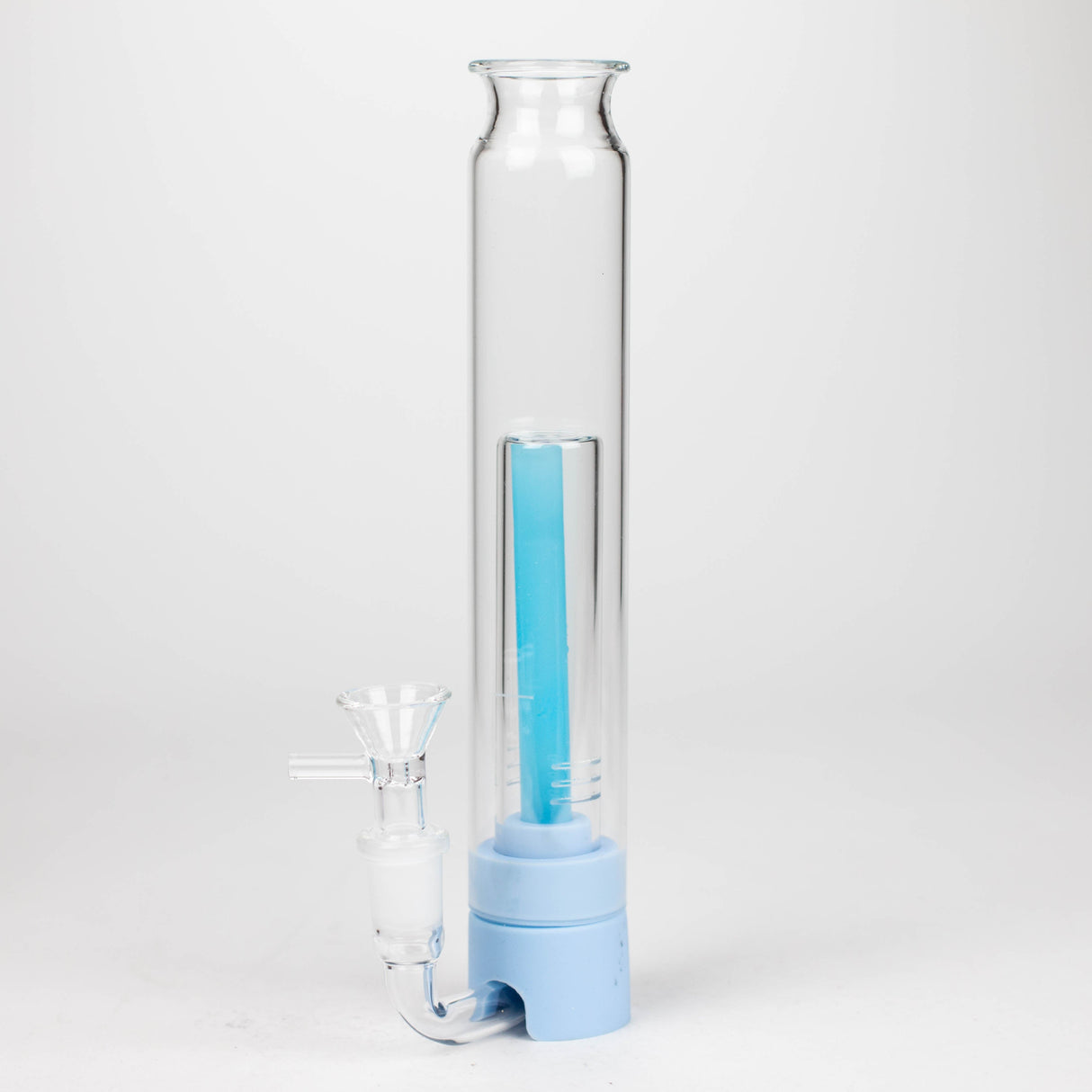 Rukioo® | 9" Bird Bong with Banger and Herb Bowl [LQN0014]