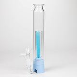 Rukioo® | 9" Bird Bong with Banger and Herb Bowl [LQN0014]