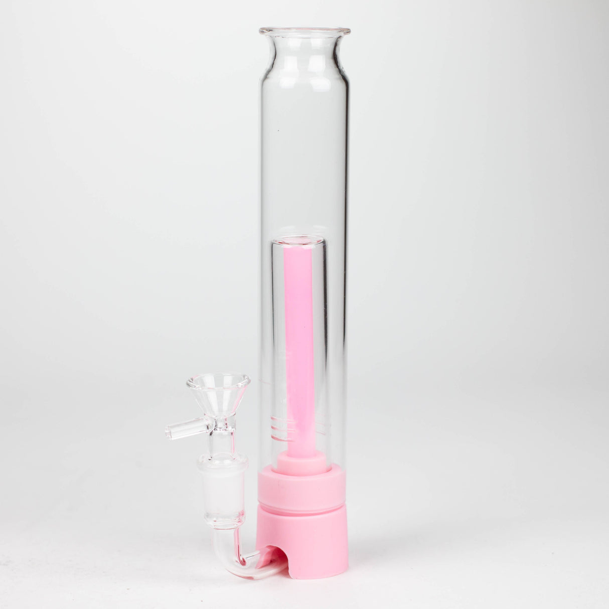 Rukioo® | 9" Bird Bong with Banger and Herb Bowl [LQN0014]