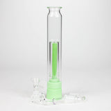 Rukioo® | 9" Bird Bong with Banger and Herb Bowl [LQN0014]