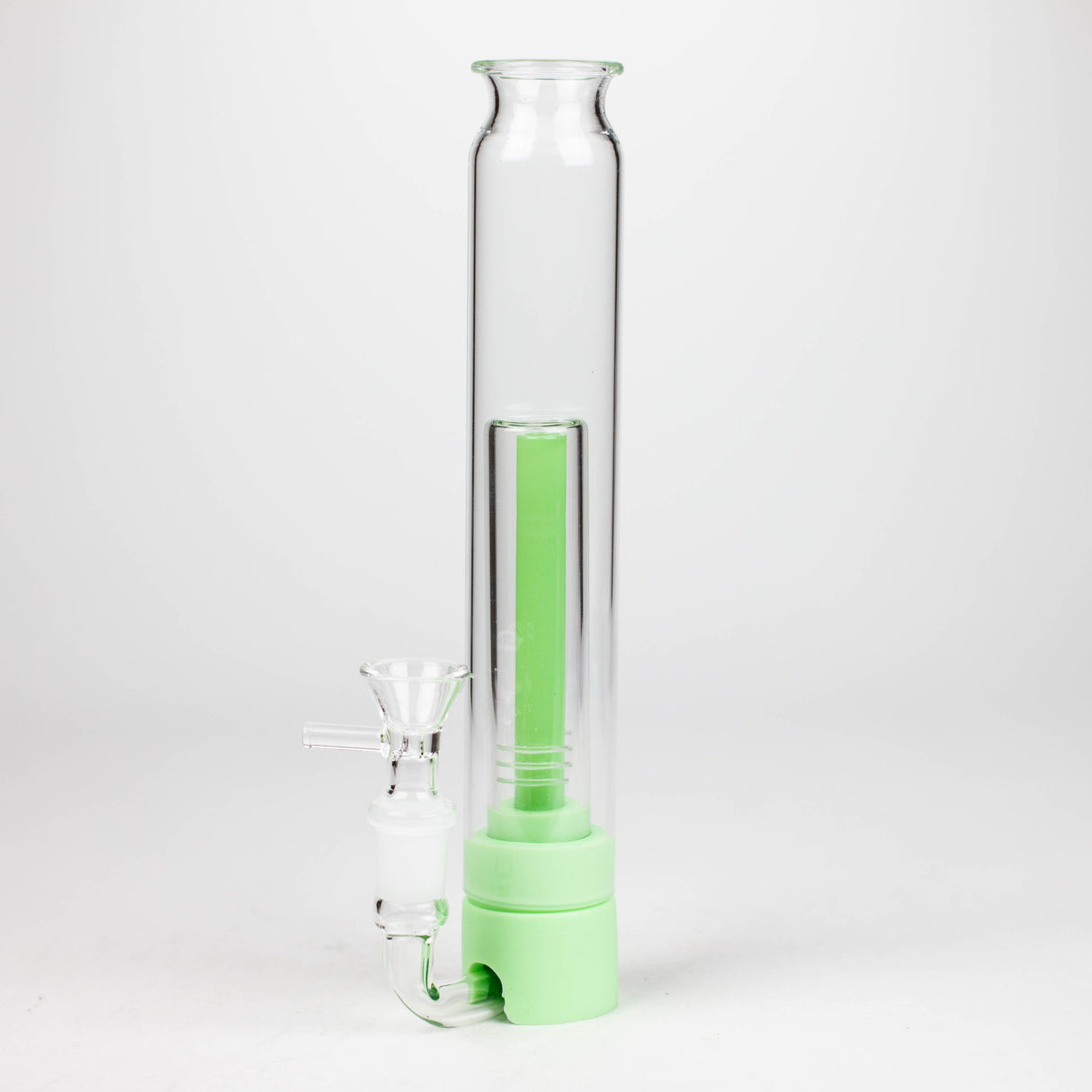 Rukioo® | 9" Bird Bong with Banger and Herb Bowl [LQN0014]