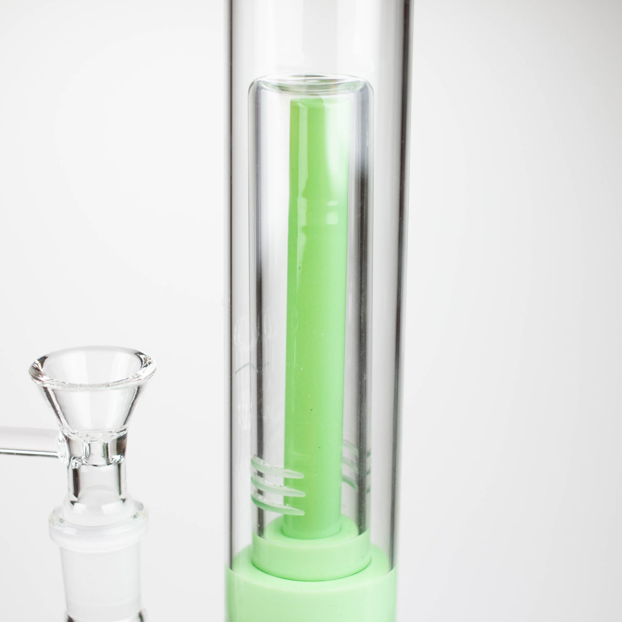 Rukioo® | 9" Bird Bong with Banger and Herb Bowl [LQN0014]