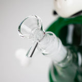 9" Tricerapots water pipe-Assorted [H379]