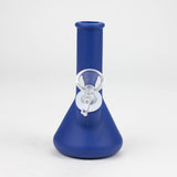 4" Mini Silicone Bong - Assorted [183B]