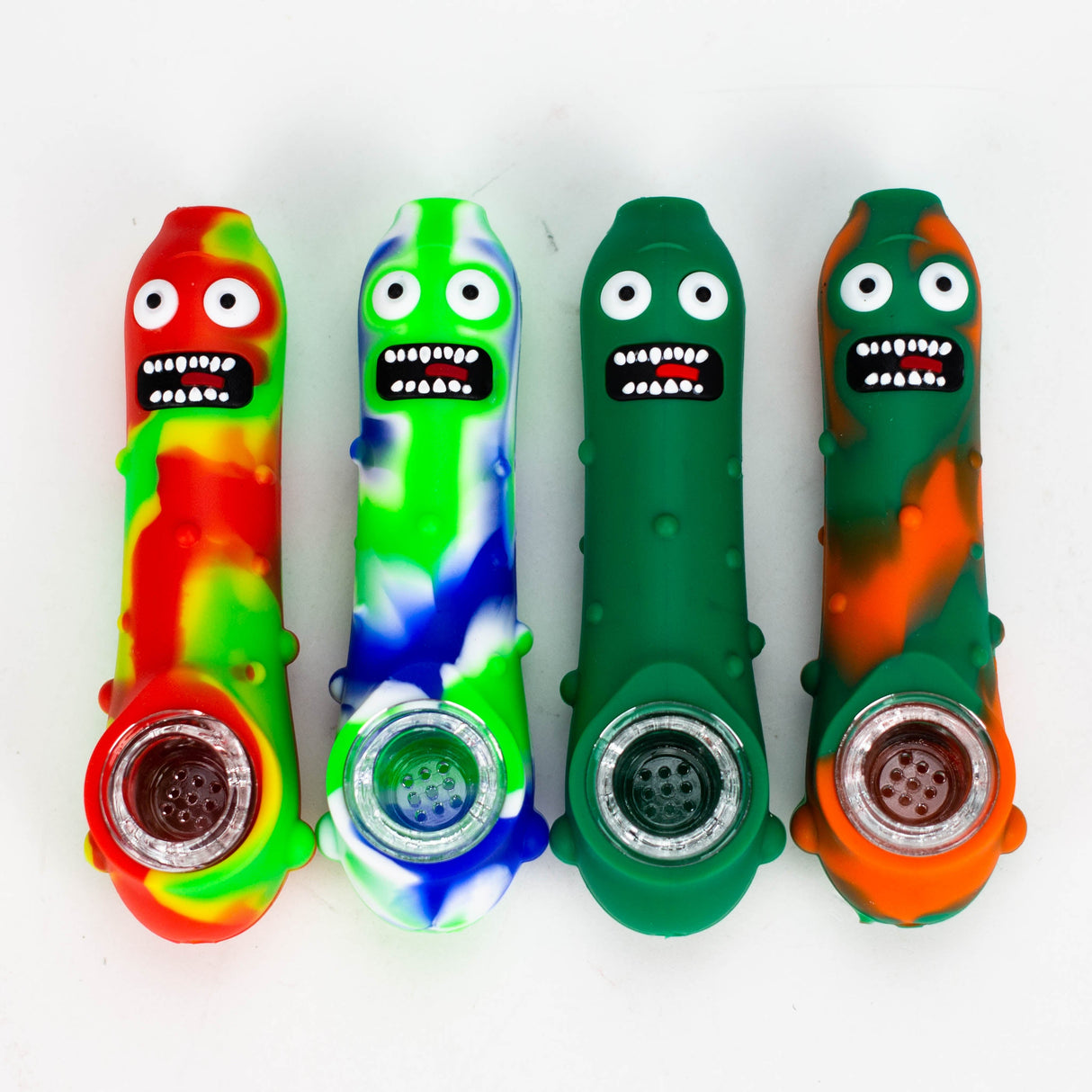 4.7" Pickle Pipe [082P]