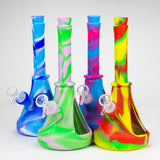 10.5" Cone Shape Bong-Assorted [116B]