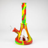 10.5" Cone Shape Bong-Assorted [116B]