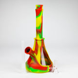 10.5" Cone Shape Bong-Assorted [116B]