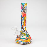 7.5" Silicone Mini Bong - Assorted [143B]