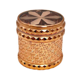 Fortune | 4 Parts 66mm x 66mm Grinder - Display of 6 Display Pack Super Supplys Inc