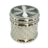 Fortune | 4 Parts 66mm x 66mm Grinder - Display of 6 Display Pack Super Supplys Inc
