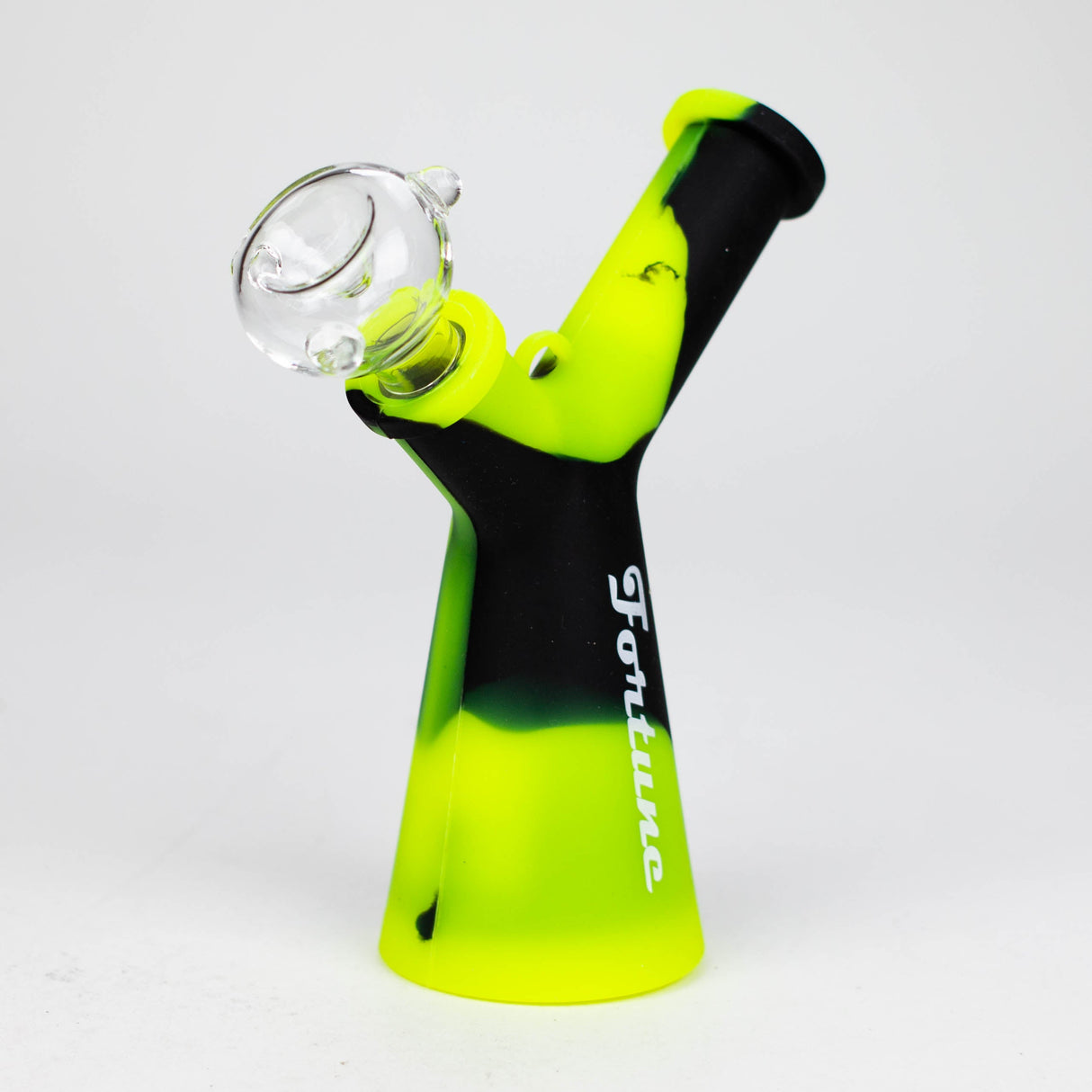 Fortune | 6.5" Slingshot Silicone Waterpipe [SP1026]