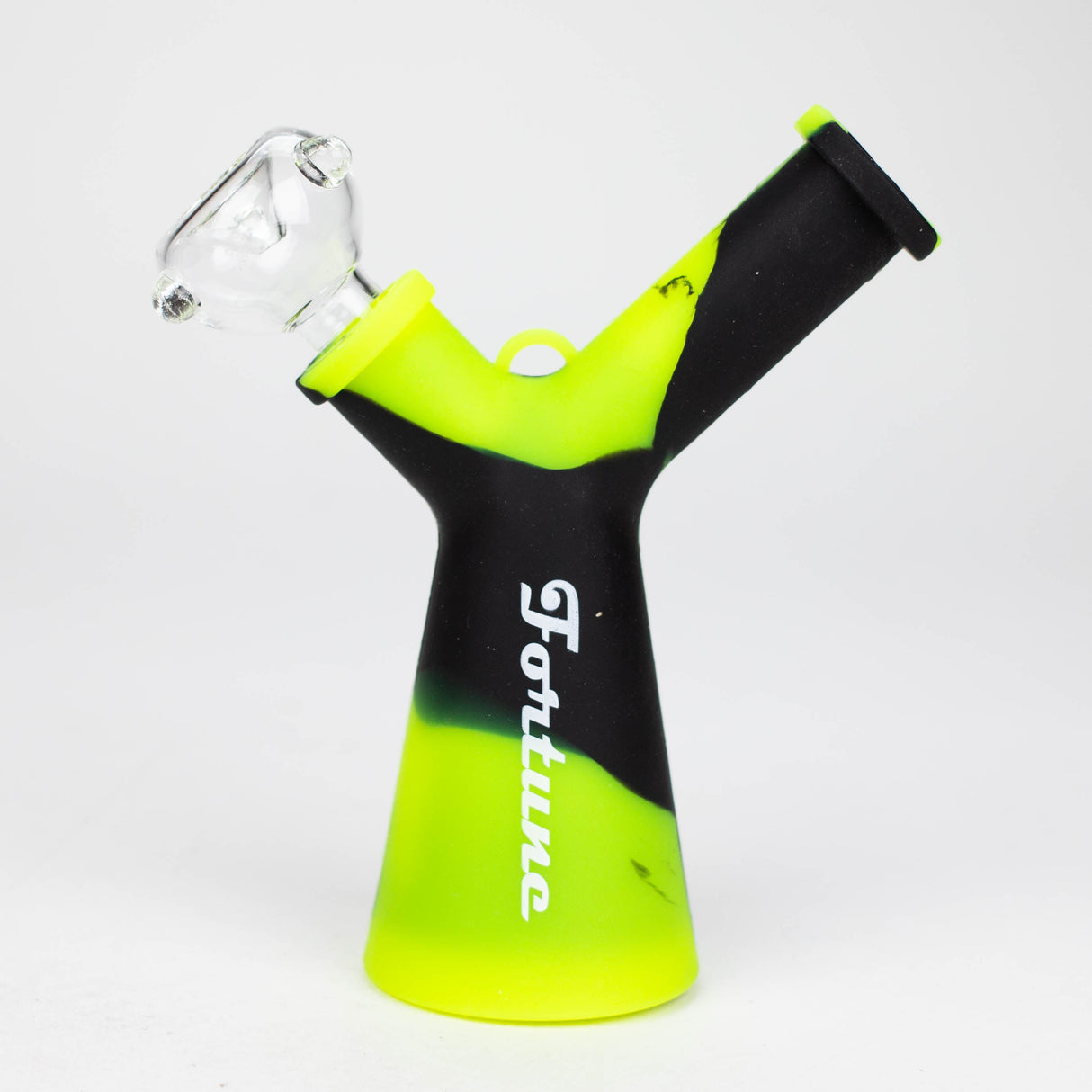 Fortune | 6.5" Slingshot Silicone Waterpipe [SP1026]