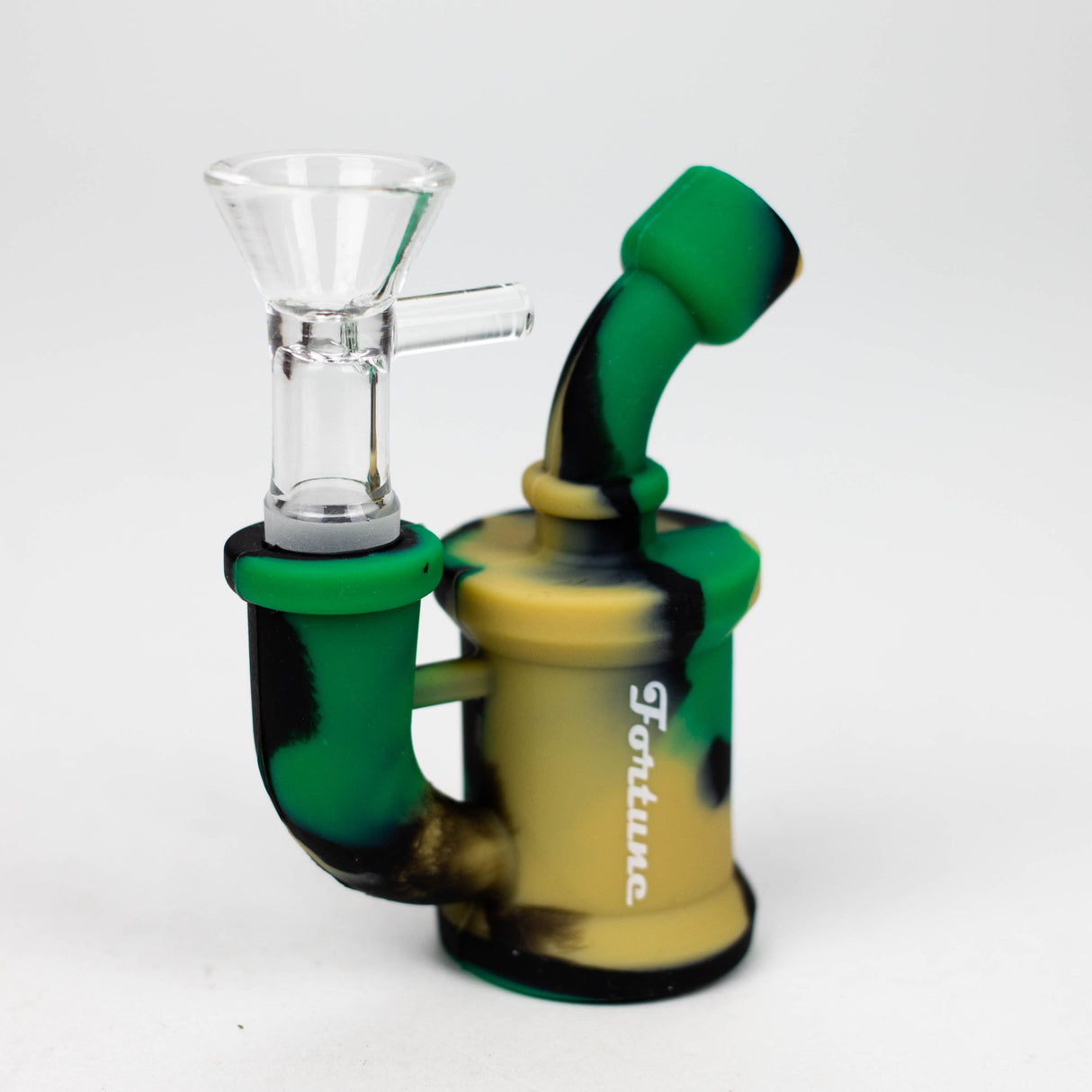 Fortune | Mini Silicone Pipe-Assorted [SP1102]